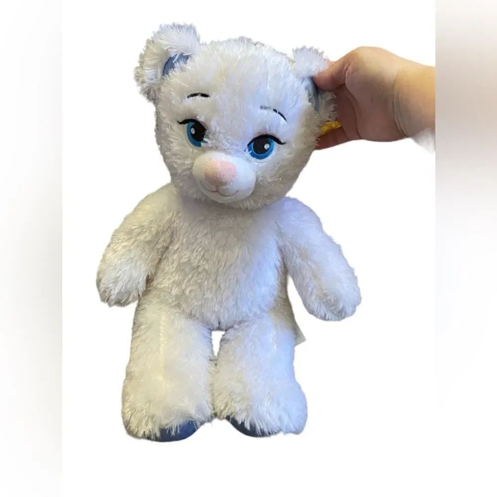 Frozen Elsa Build a Bear BAB Stuffed Animal